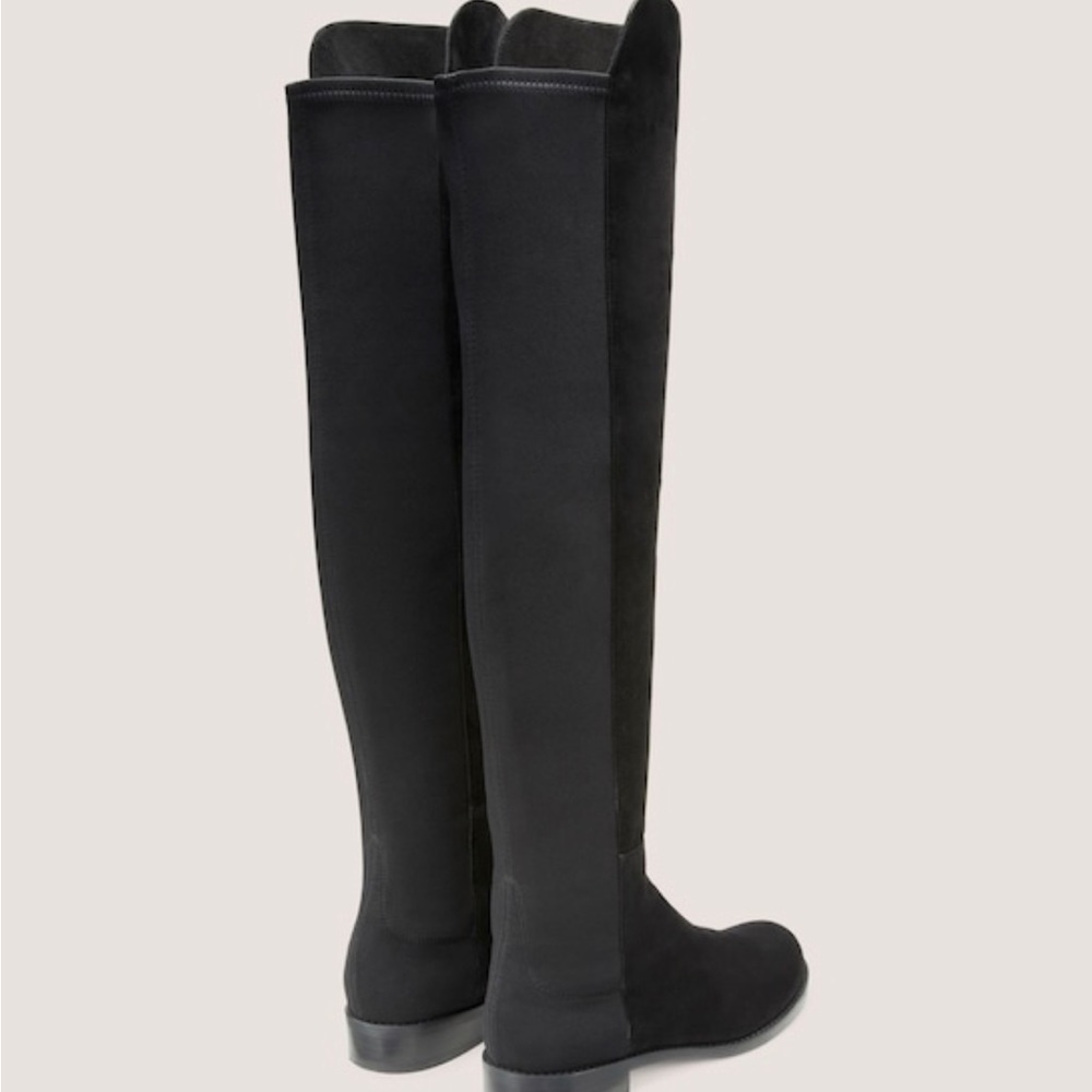 Stuart Weitzman 5050 Over The Knee Boot - image 3